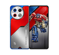 TECNO SPARK 30 PRO OPTIMUS PRIME 256/8GB