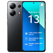 XIAOMI REDMI NOTE 13 256/8GB